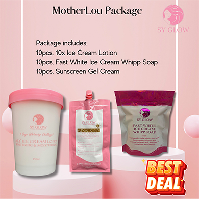 MotherLou Beauty Package